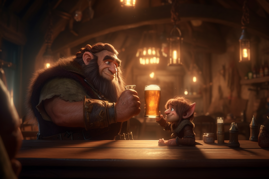 How to Create an Immersive DnD Tavern Experience