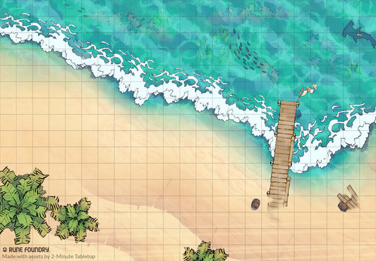 9 Tips for Using Battle Maps in Dungeons & Dragons 5e