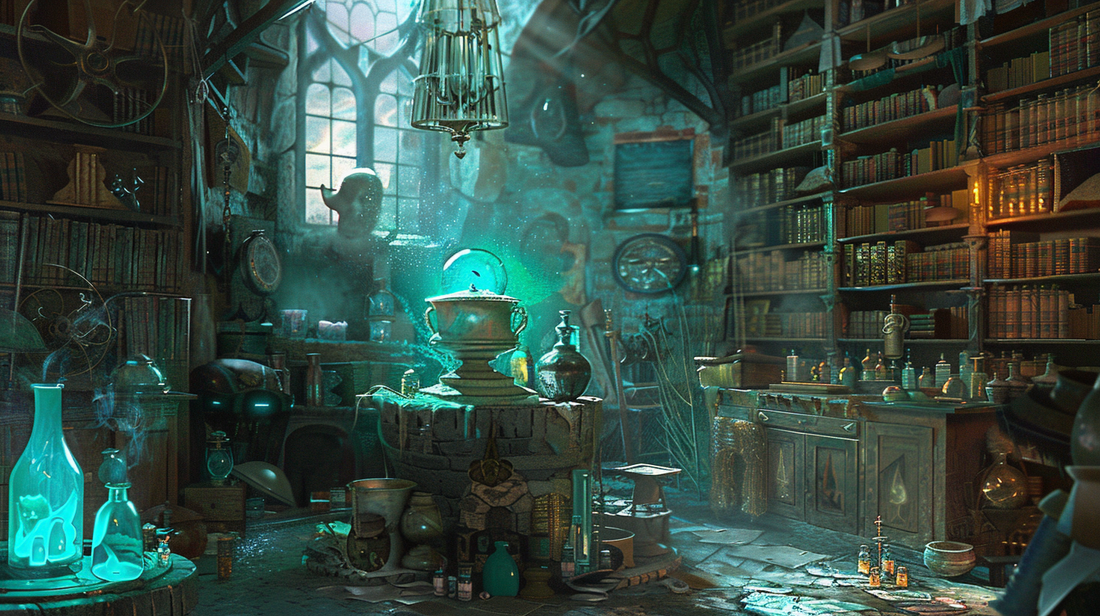 How to Make DnD Magic Items in 3 Easy Steps