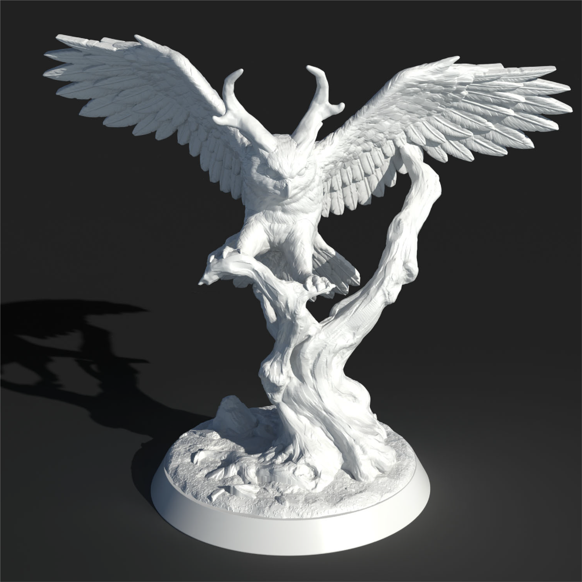 WIW Monster Miniatures STL Pack