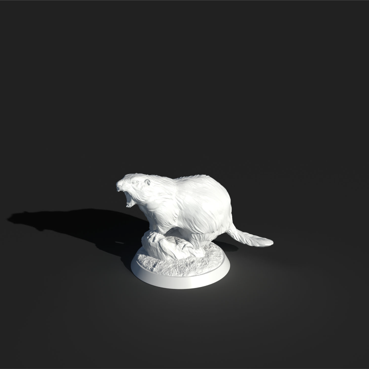 WIW Monster Miniatures STL Pack