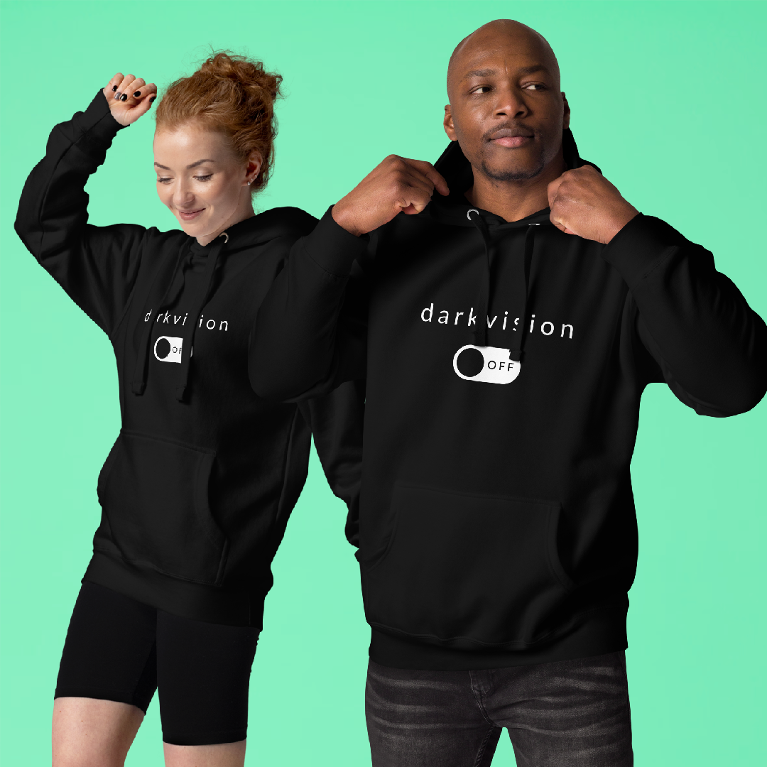 Darkvision Hoodie