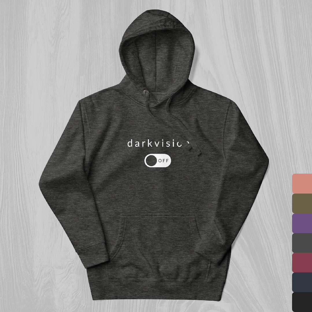 Darkvision Hoodie