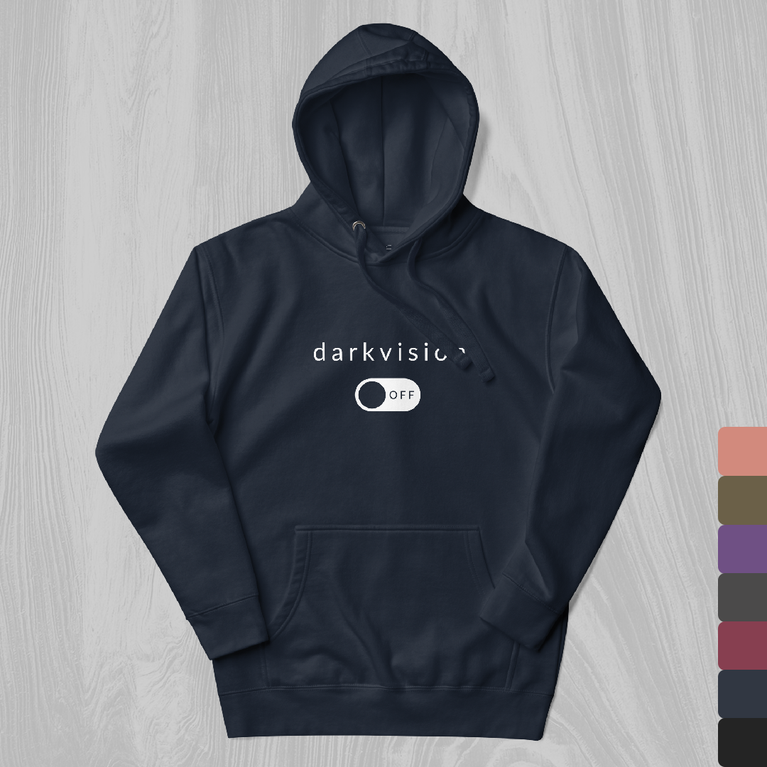 Darkvision Hoodie
