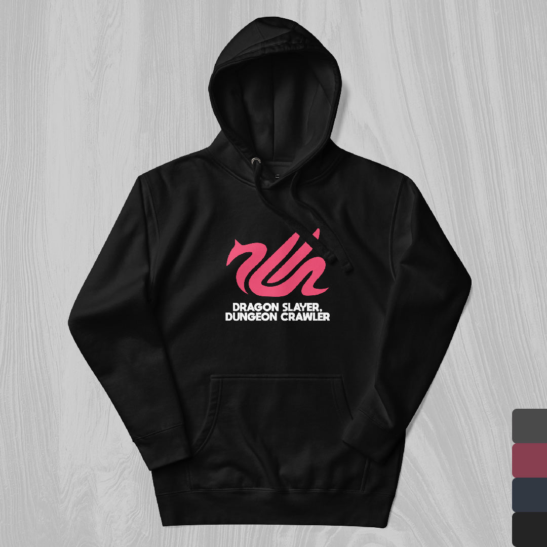Dragon Slayer Hoodie