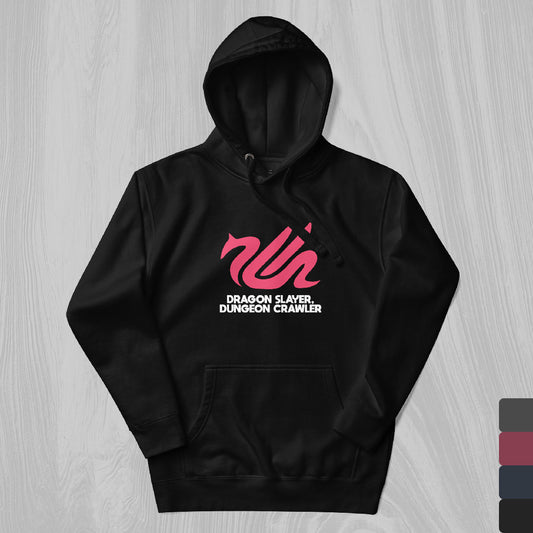 Dragon Slayer Hoodie