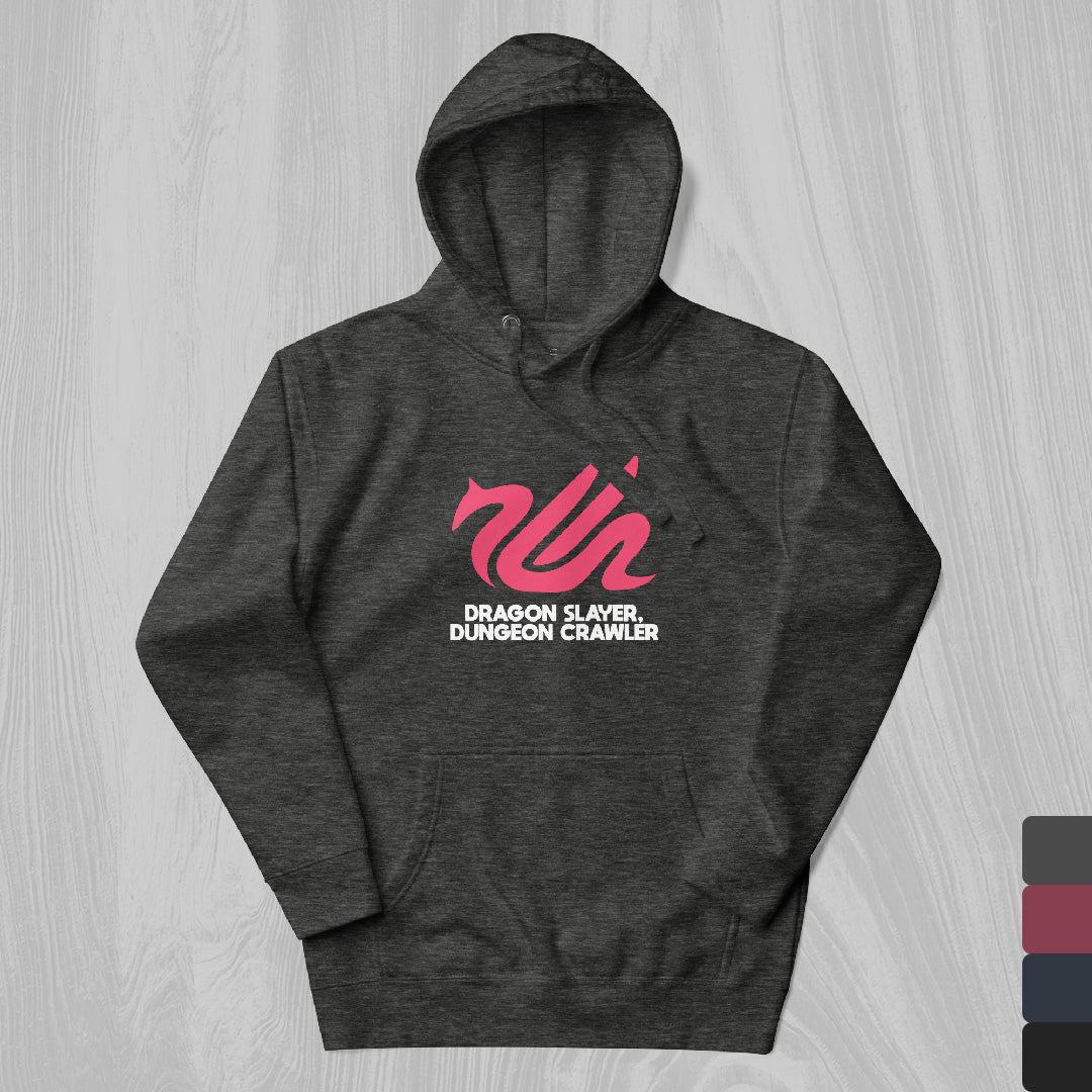 Dragon Slayer Hoodie