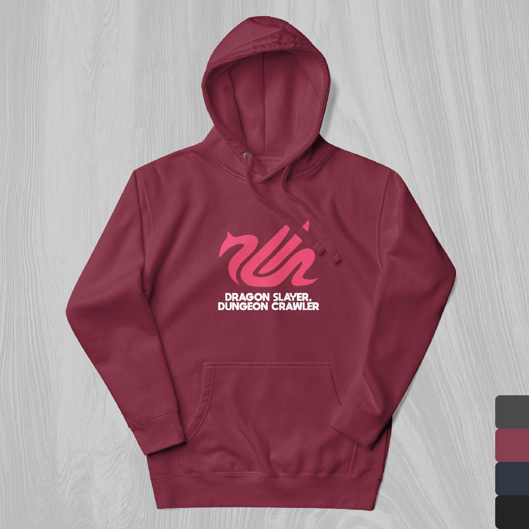 Dragon Slayer Hoodie