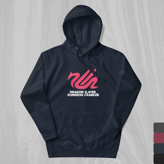 Dragon Slayer Hoodie