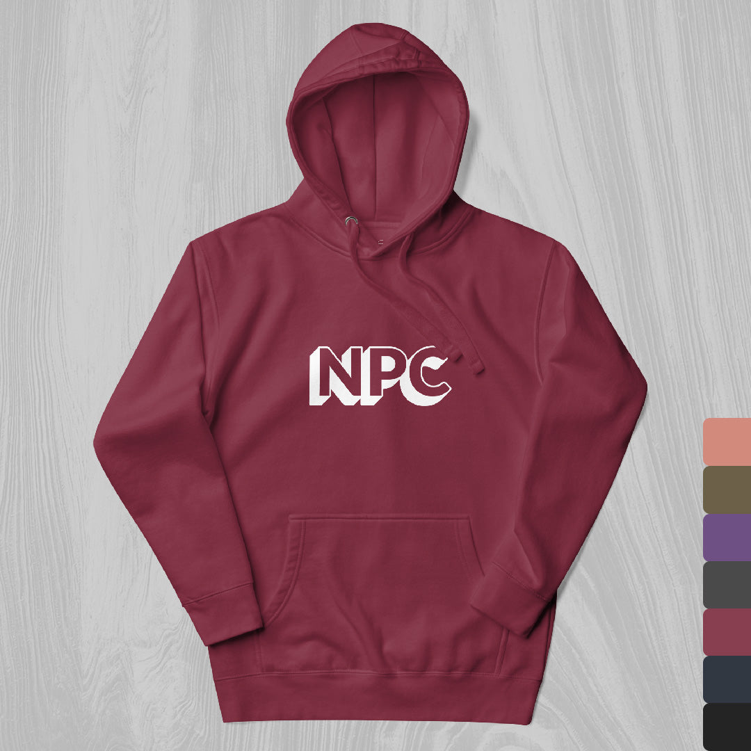 NPC Hoodie