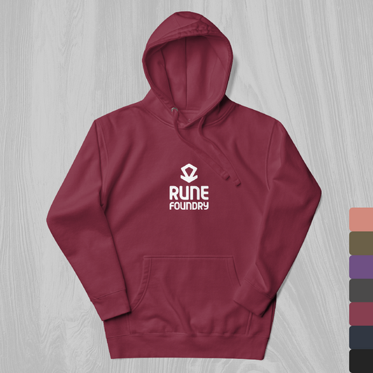 Rune Foundry Hoodie