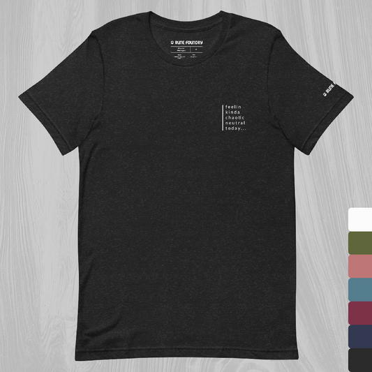Chaotic Neutral T-Shirt