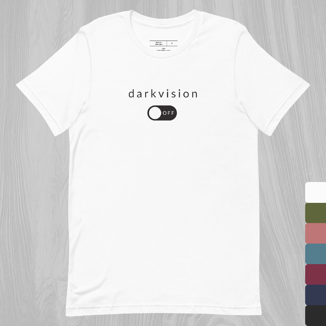 Darkvision T-Shirt