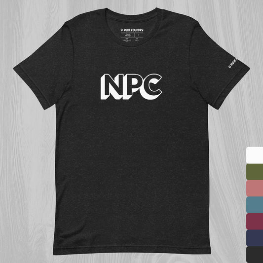 NPC T-Shirt
