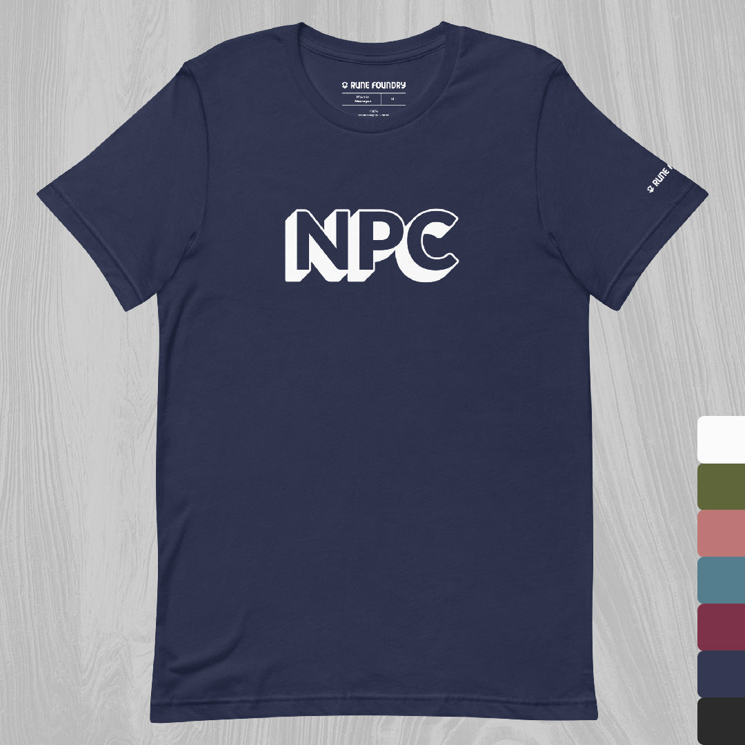 NPC T-Shirt