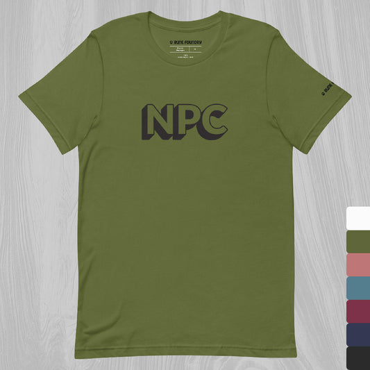 NPC T-Shirt