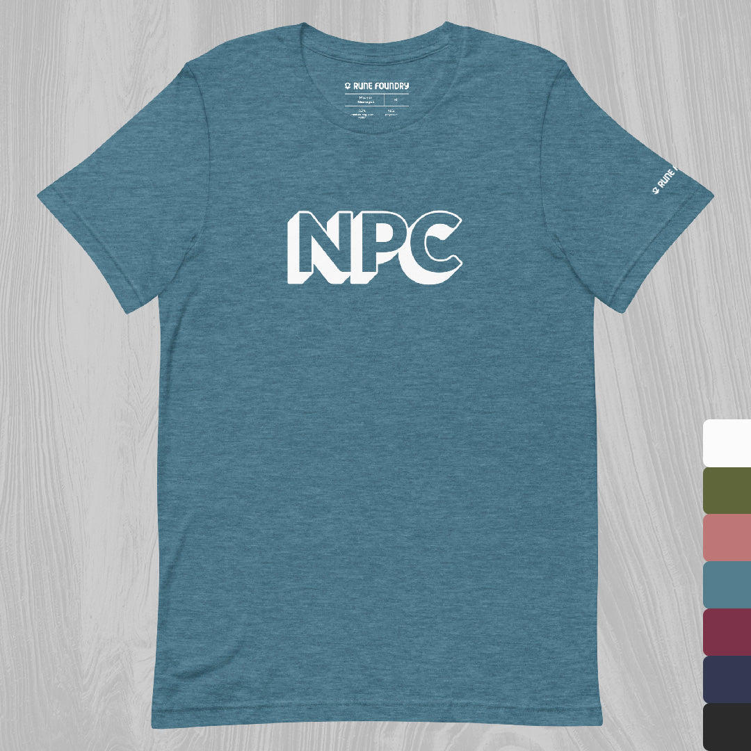 NPC T-Shirt