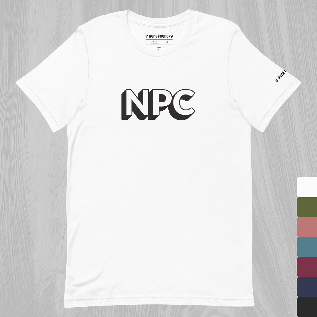 NPC T-Shirt