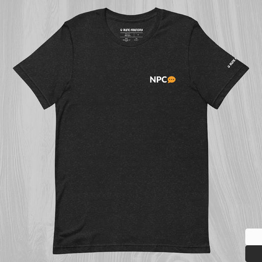 NPC Merchant T-Shirt