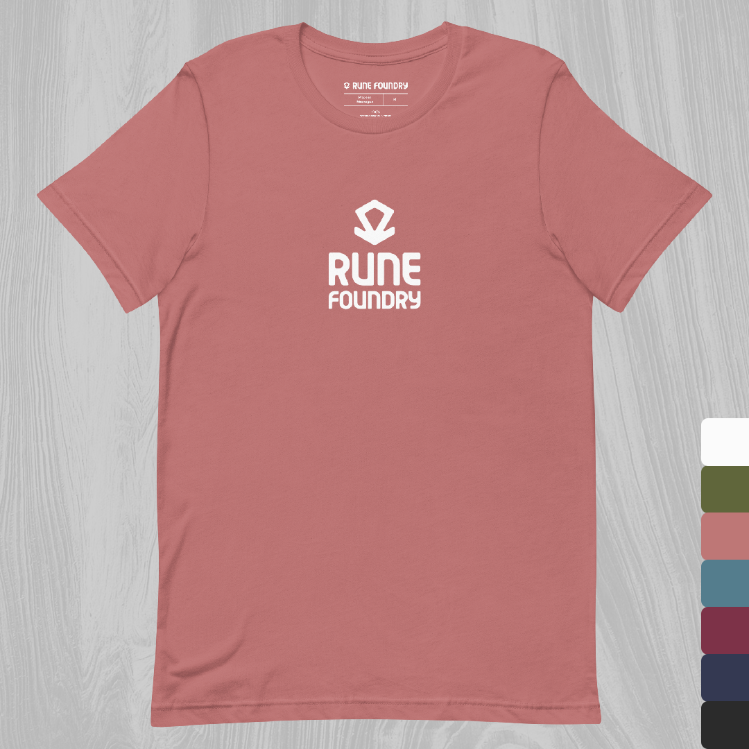 Rune Foundry T-Shirt