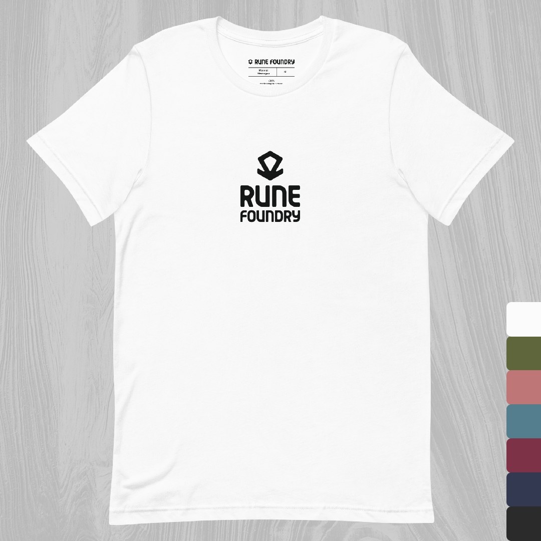 Rune Foundry T-Shirt