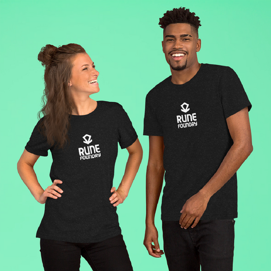 Rune Foundry T-Shirt