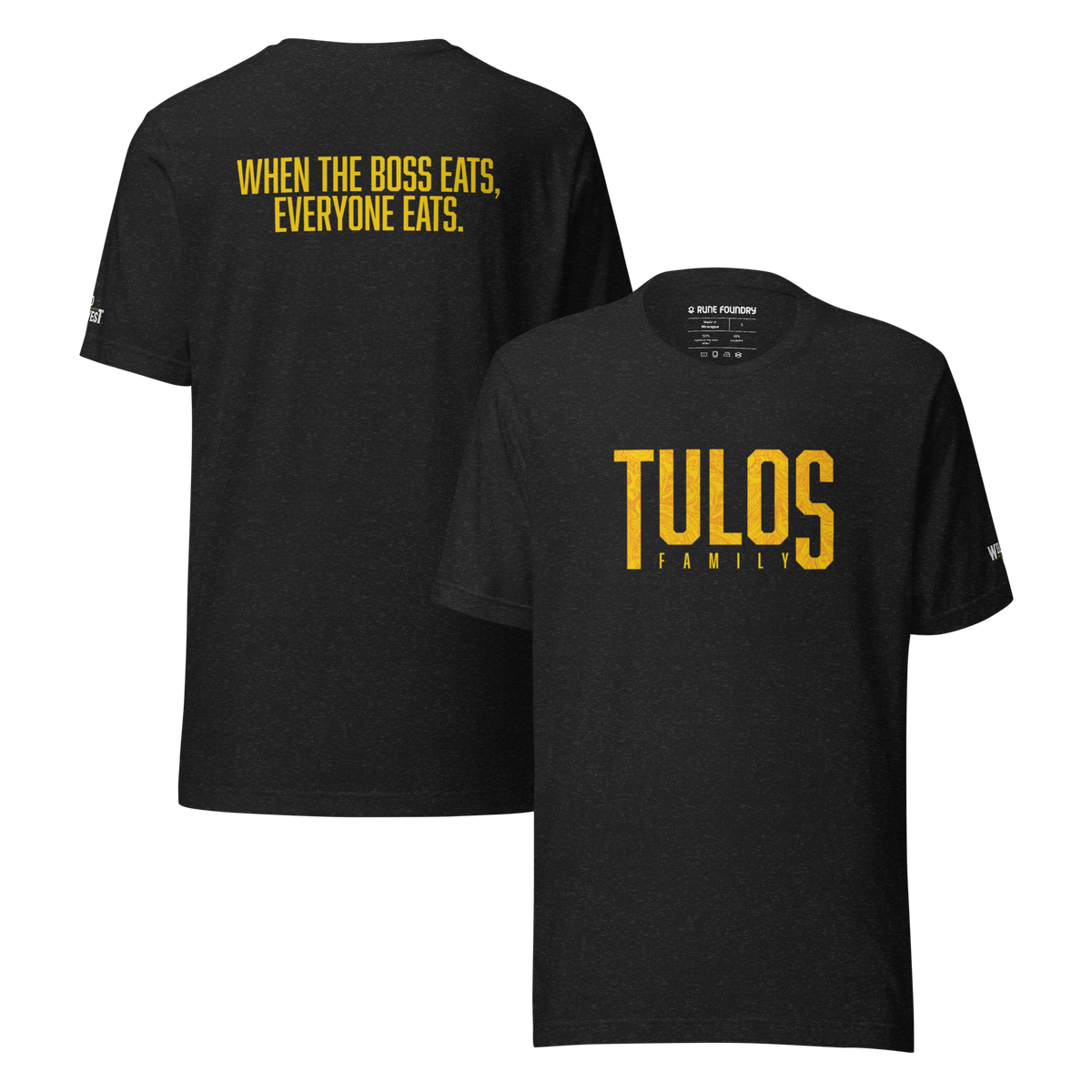 Tulos Mob - WIW Faction T-Shirt