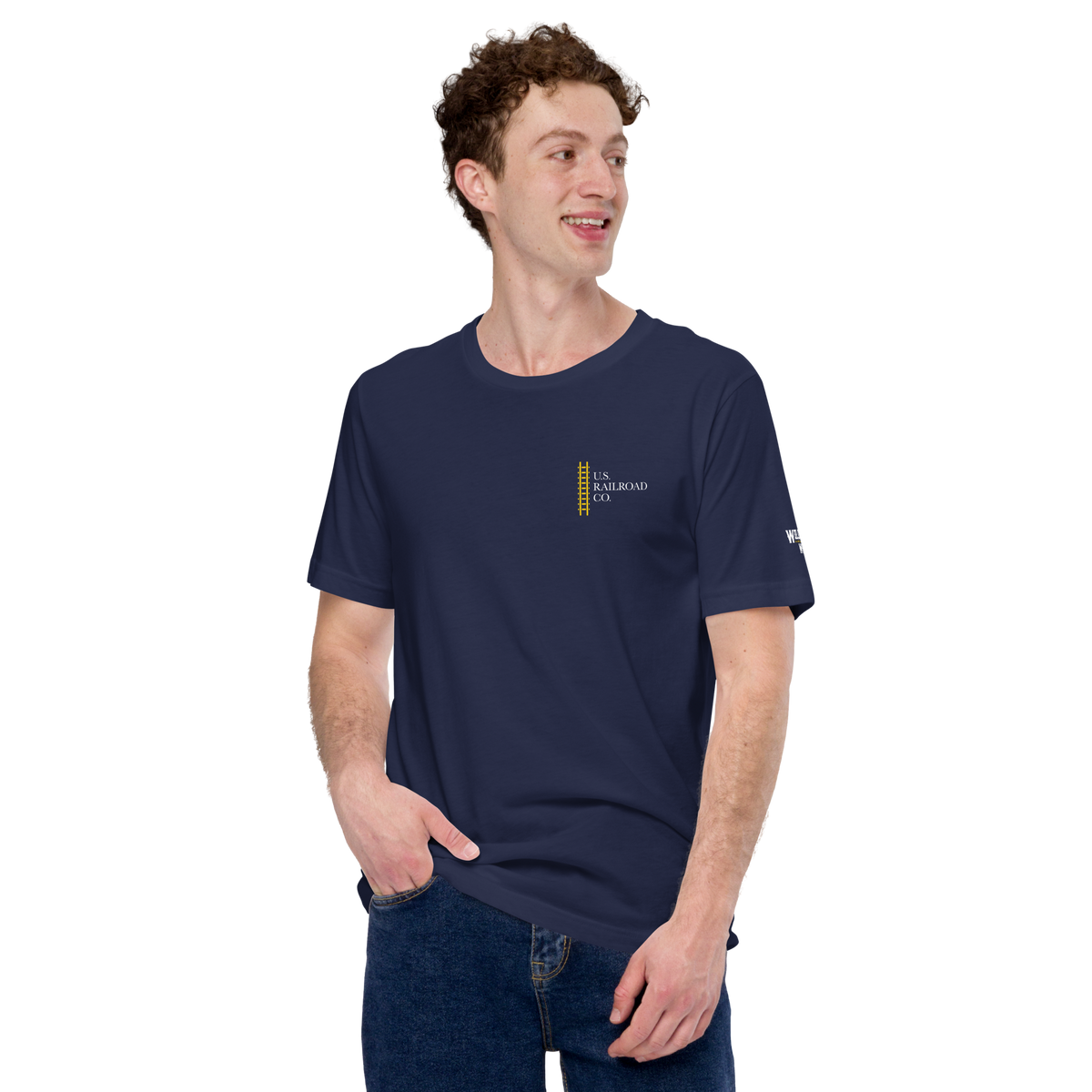 U.S. Railroad Co. - WIW Faction T-Shirt