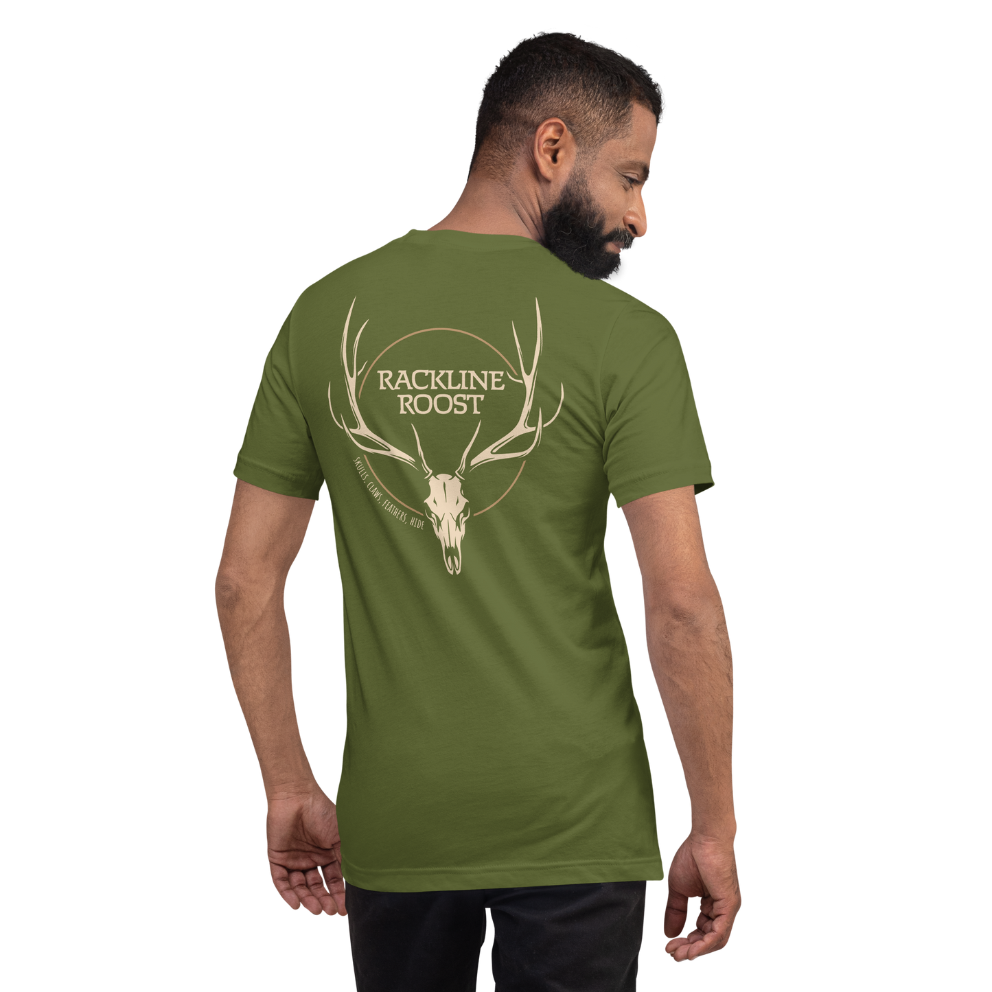 Iron Sights - WIW Faction T-Shirt