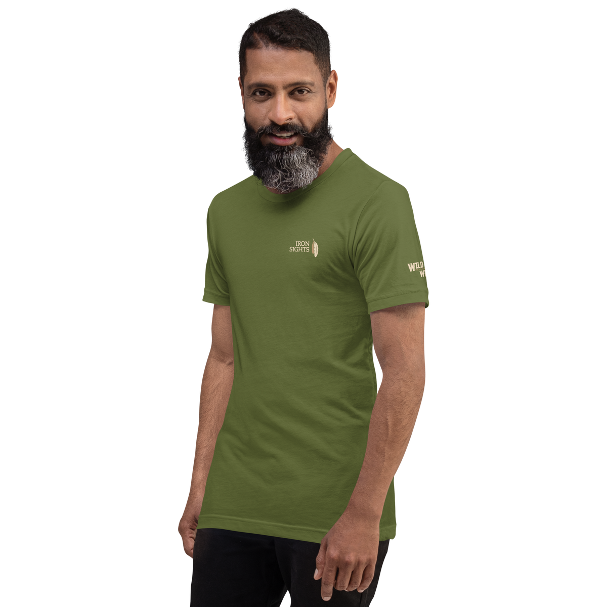 Iron Sights - WIW Faction T-Shirt