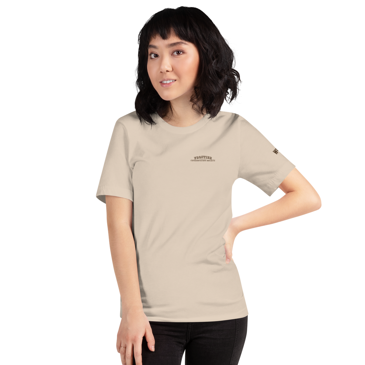 Frontier Conservation Society - WIW Faction T-Shirt