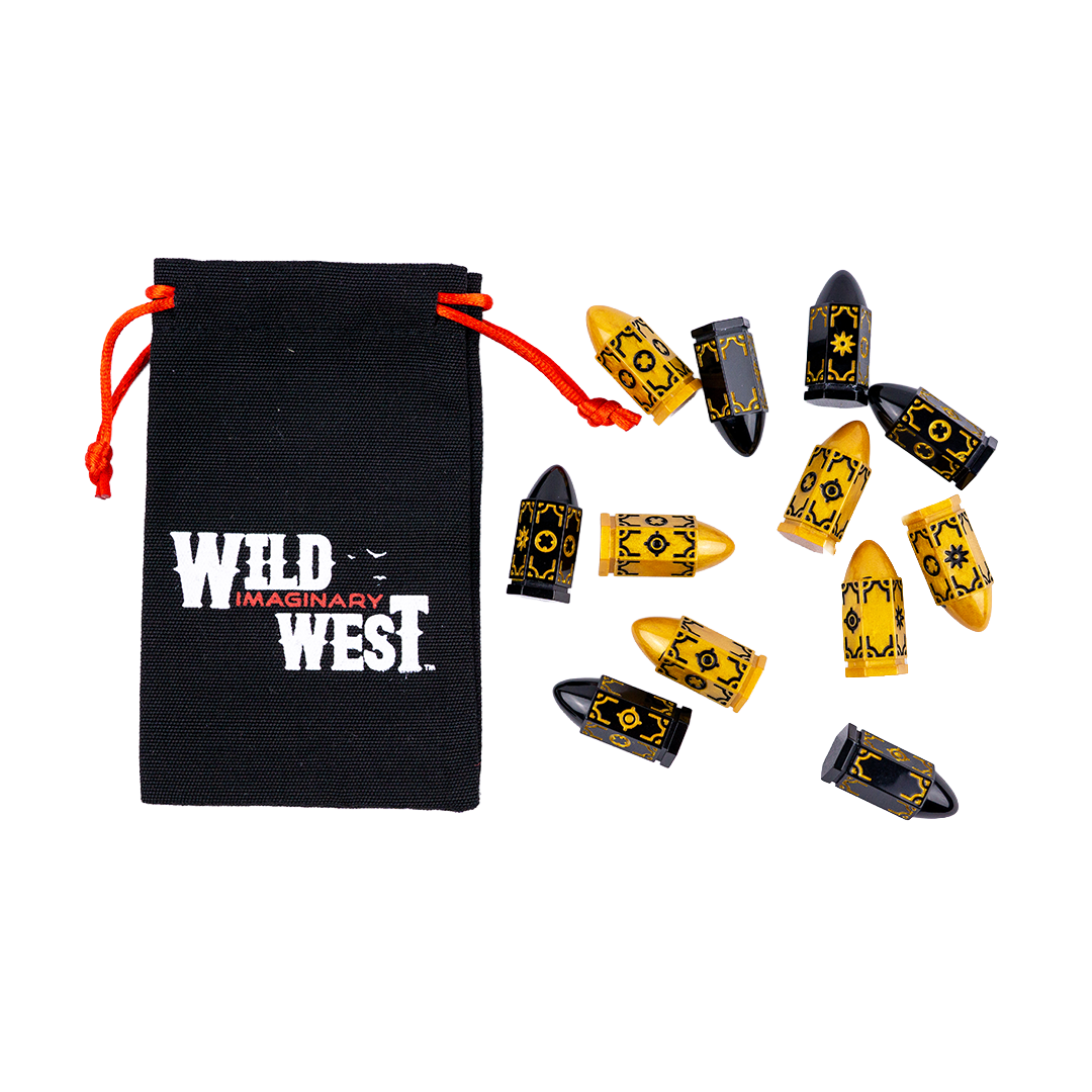 Wild Imaginary West RPG Complete Box Set