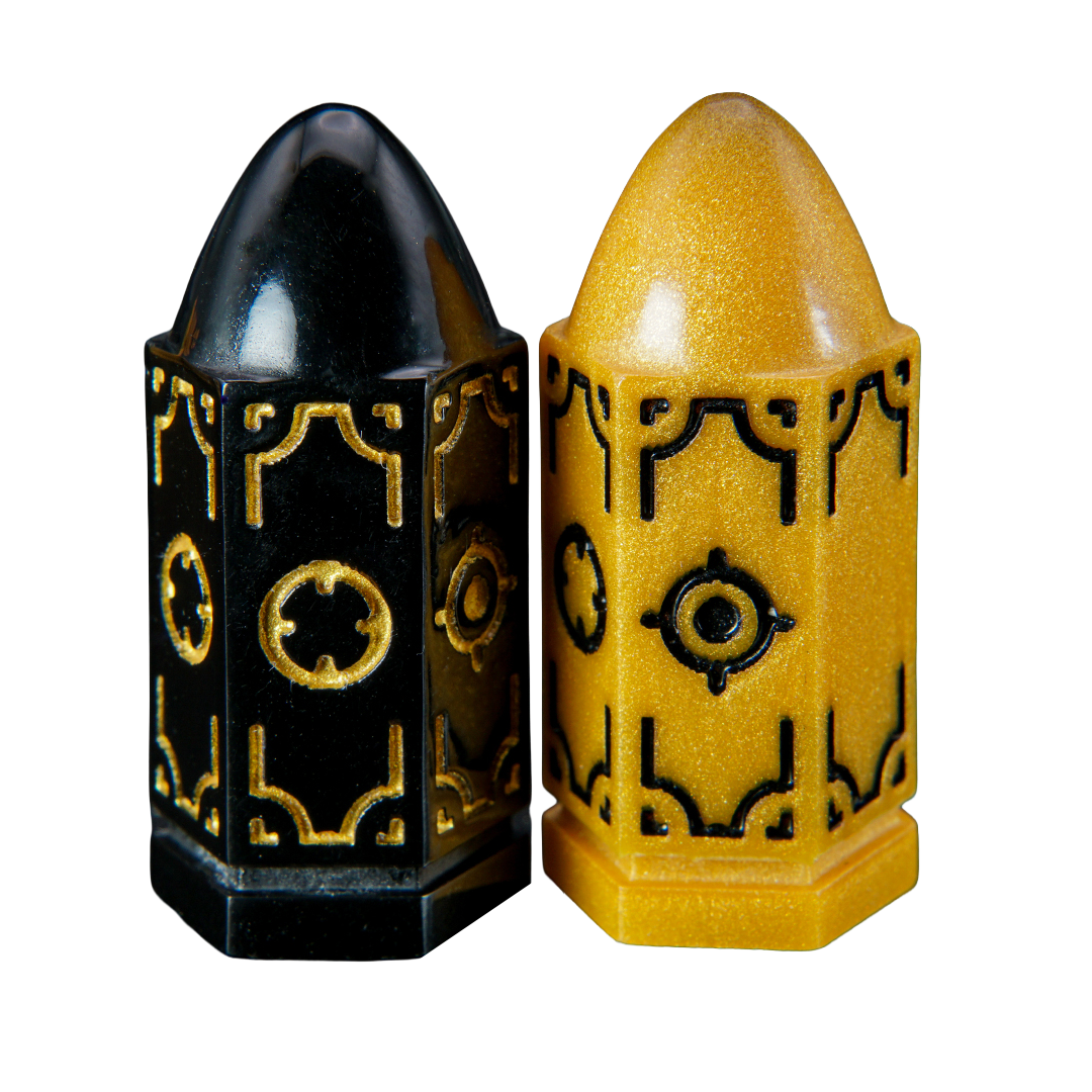 Wild Imaginary West RPG Bullet Dice Set