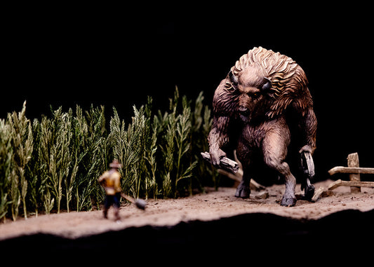 Monsters of the Wild Imaginary West: Sorted and Ranked