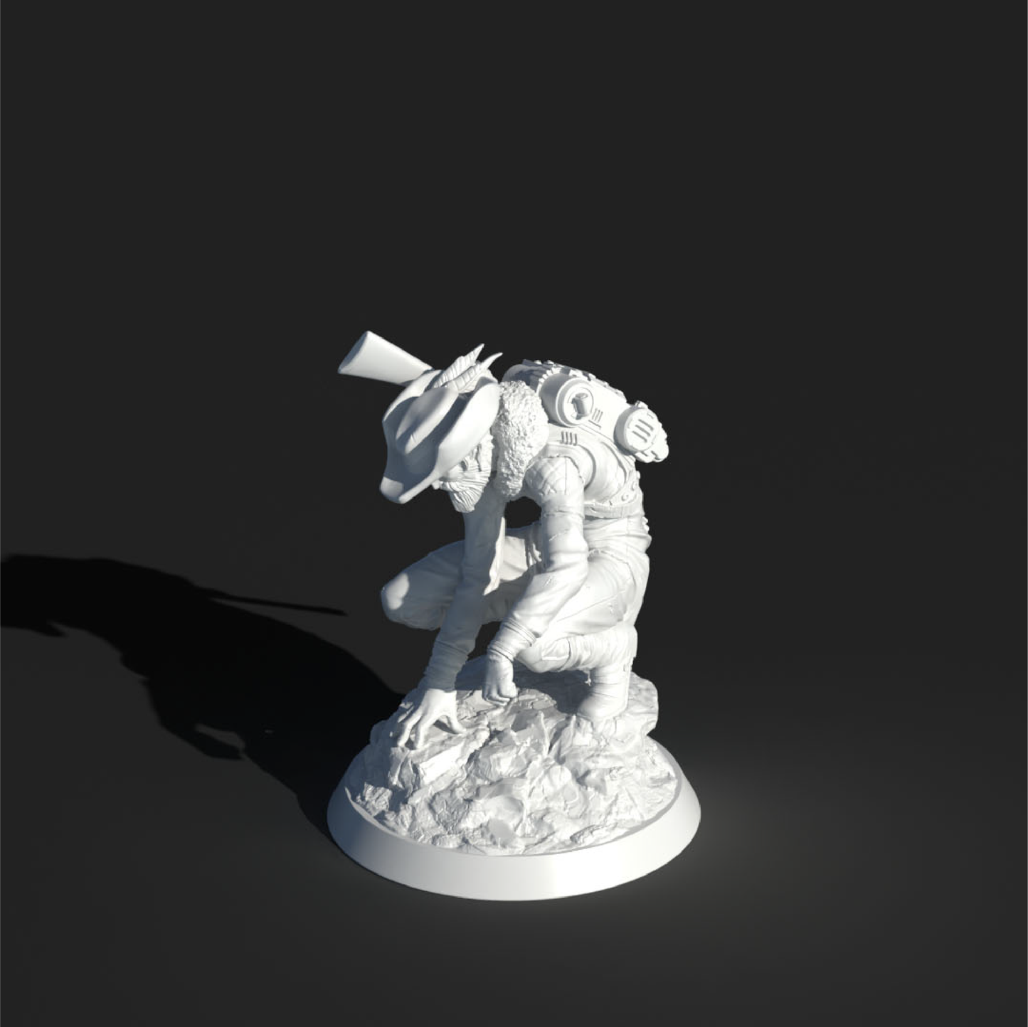 WIW Trades Miniatures STL Pack