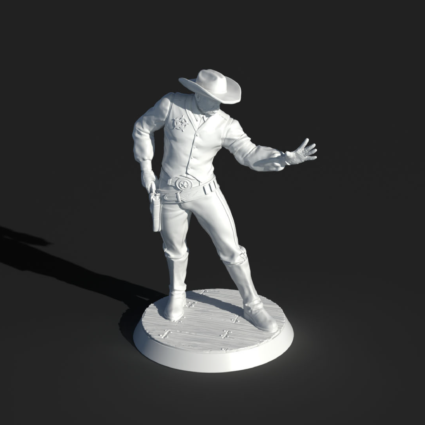 WIW Trades Miniatures STL Pack