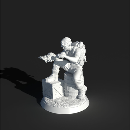 WIW Trades Miniatures STL Pack