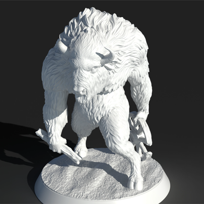 WIW Miniatures STL Pack (All)