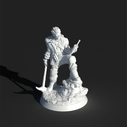 WIW Trades Miniatures STL Pack