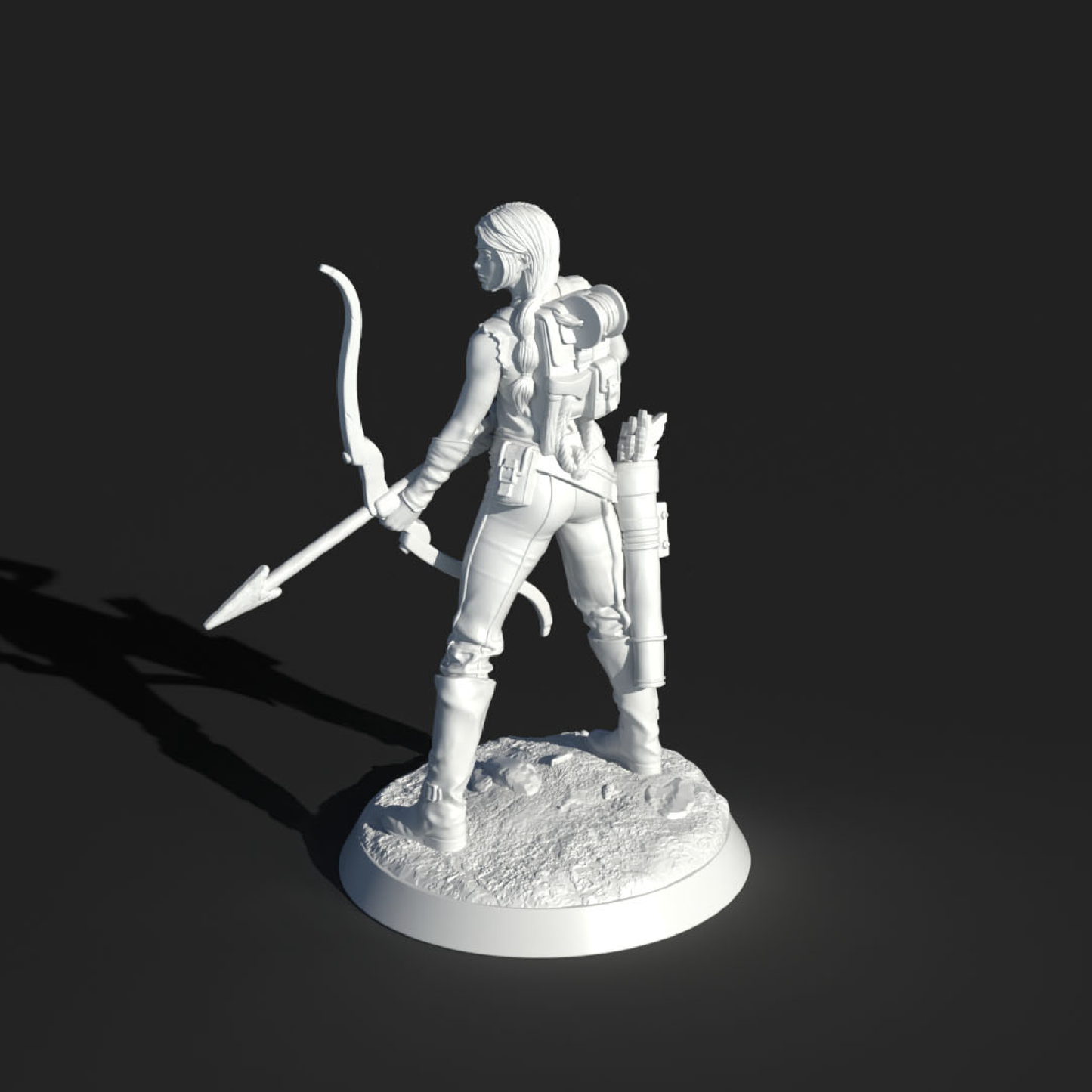 WIW Trades Miniatures STL Pack