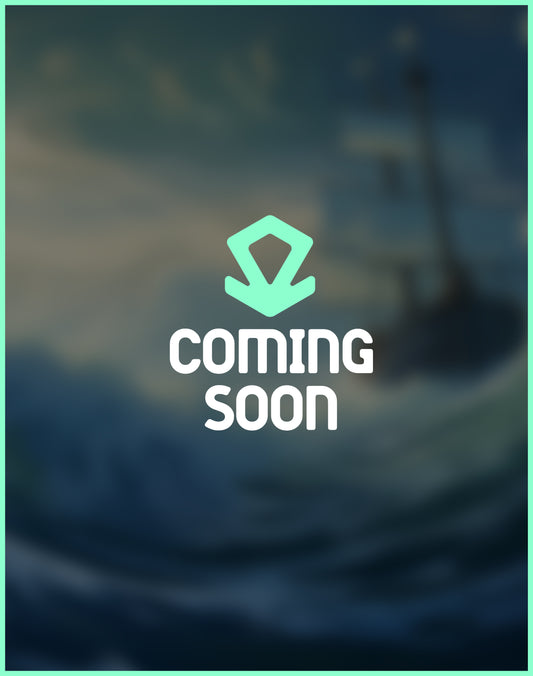 In Search of the Sea Beast (Coming Soon!)