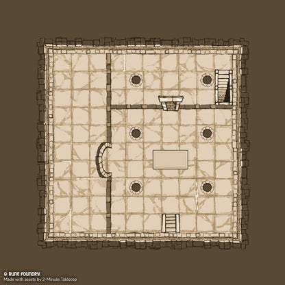 Pyramid Battle Maps