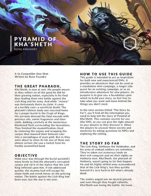 Pyramid of Kha'Sheth