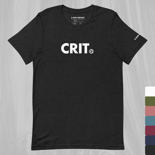 Big CRIT T-Shirt