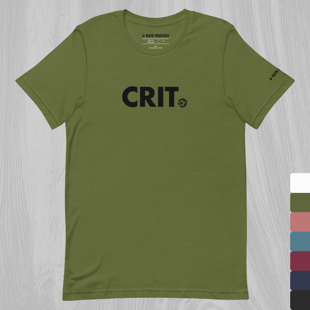 Critical T-Shirt