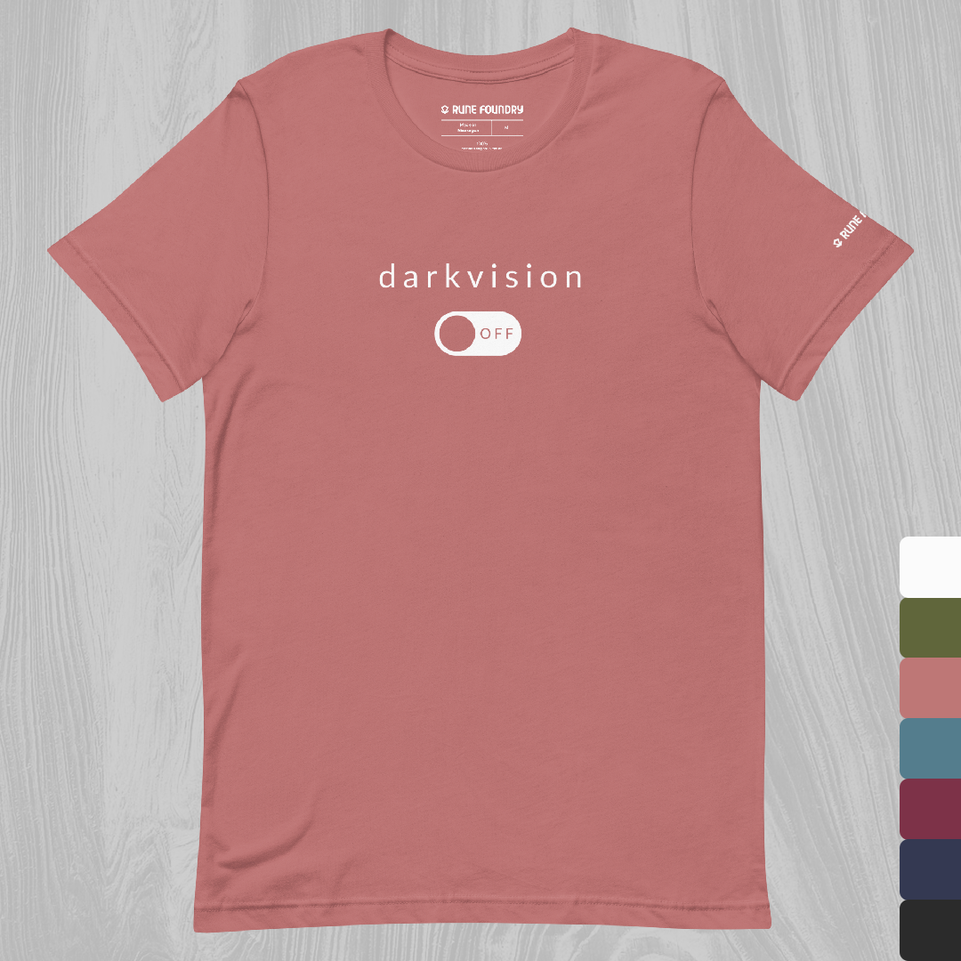 Darkvision T-Shirt