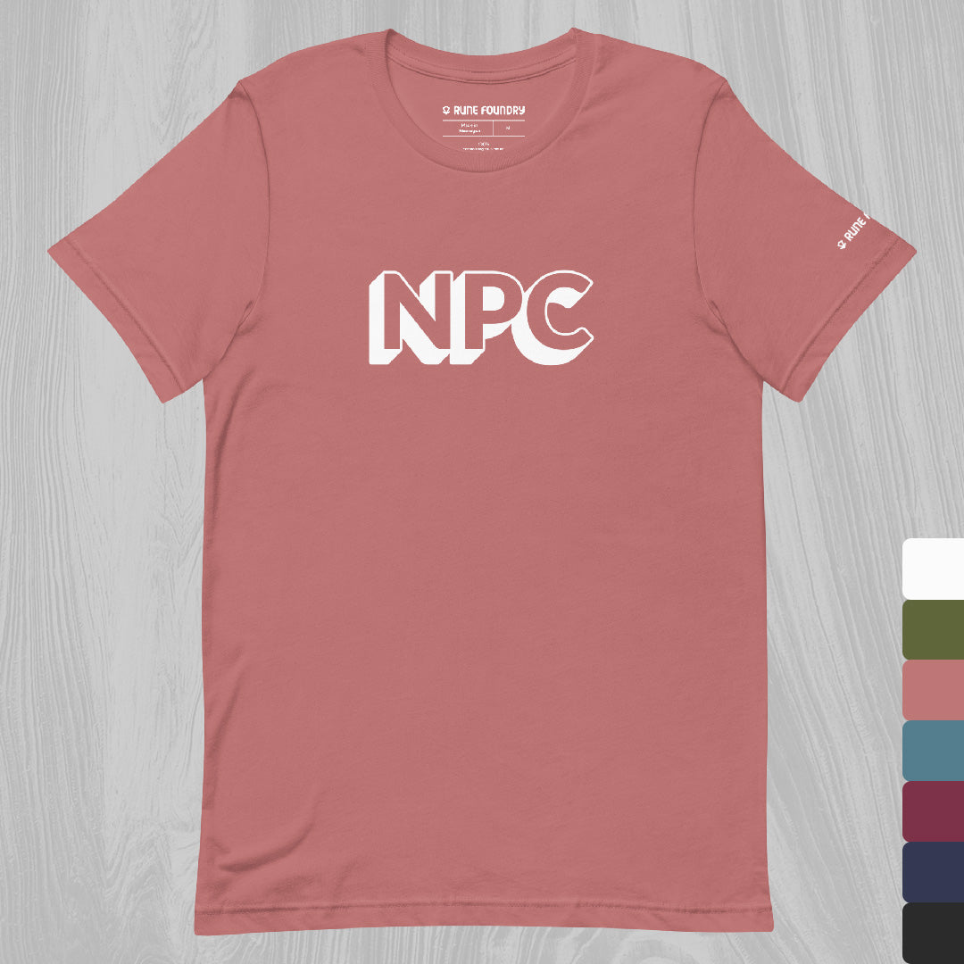 NPC T-Shirt