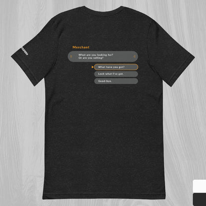 NPC Merchant T-Shirt