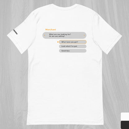 NPC Merchant T-Shirt