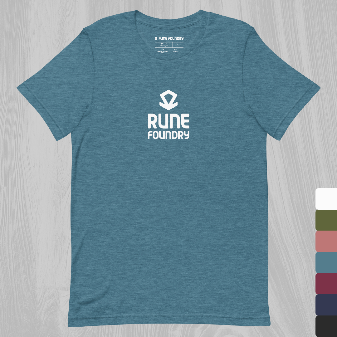 Rune Foundry T-Shirt